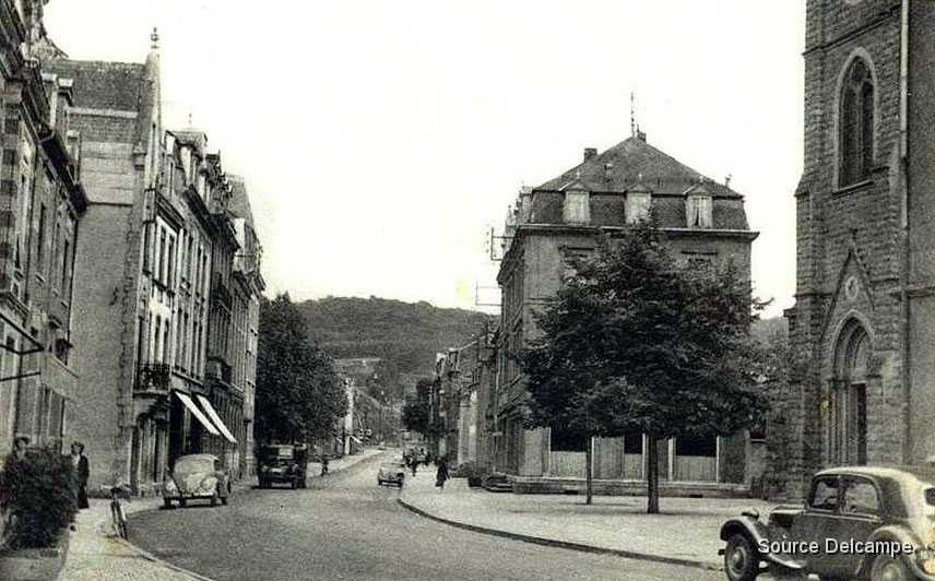 Luxembourg Rumelange Grand Rue.jpg